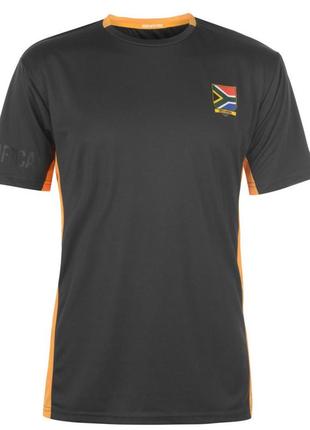 Мужская футболка team rugby rugby poly t shirt mens