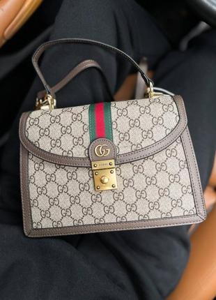 Сумка в стилі gucci4 фото