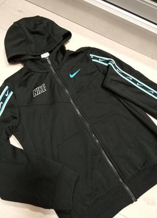 Спортивная кофта nike с микроутеплением3 фото