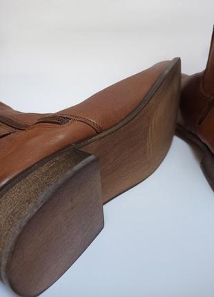 Kiomi сапожки кожаные женские.брендовая обувь stock8 фото