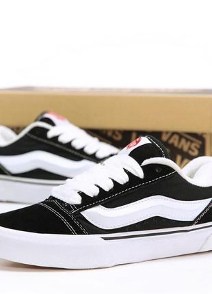 Кеди vans old skool knu кроссовки