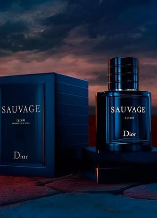▪️dior sauvage elixir▪️