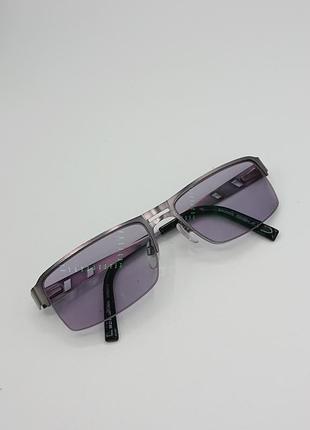 Качественная брендовая металлическая оправа очки speccavers kent