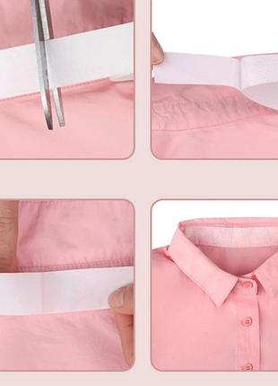 3м белая липкая лента-вкладыши/вкладки/подкладка/прокладки на одежду от следов пота