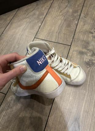 Кроссовки nike3 фото