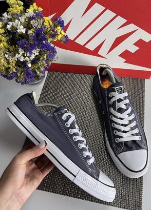 Оригинальные кеды converse