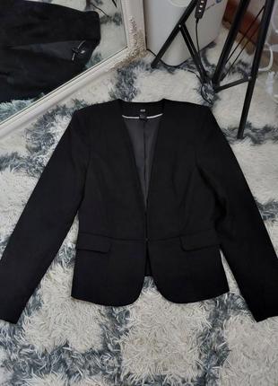 Пиджак h&m пиджак жакет жекет