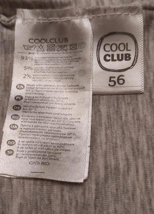 Шапочка cool club, 56 см3 фото