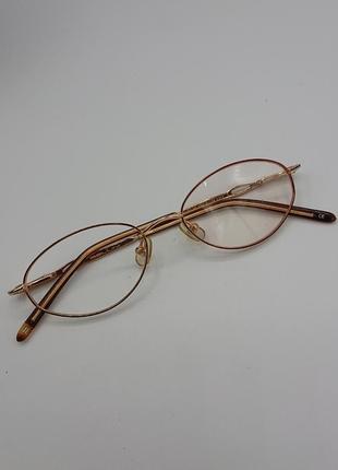 Женская нежная оправа очки bellini b5194