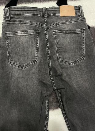 Джинсы клеш bershka flare jeans y2k 2000s vintage винтаж женские джинсы5 фото