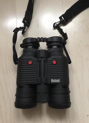 Продам бинокль bushnell fusion 1600 arc 10x42мм