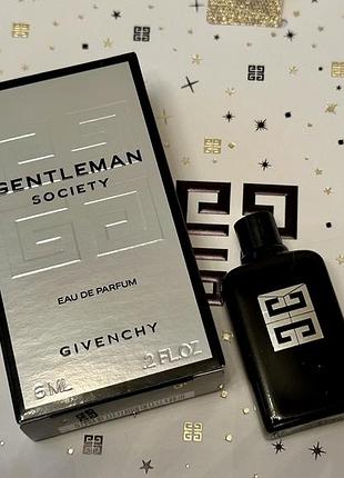Мужской аромат givenchy