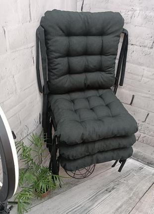 Подушки на стілець, крісло2 фото
