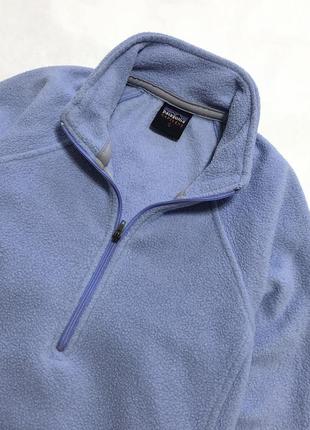 Идеальное состояние флисовая кофта patagonia пуловер2 фото