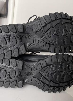 The north face демисезонні непромокаючі термочеревики 8