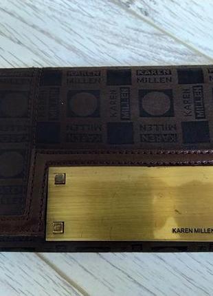 Karen millen гаманець портмоне оригінал.