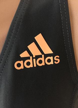 Качественный спортивный топ adidas4 фото