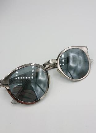 Брендовые солнцезащитные очки oxydo ox1083 цвет рутений