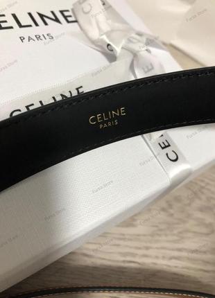 Ремень в стиле celine2 фото