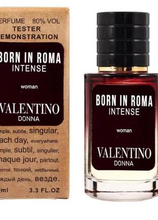 Парфуми духи valentino donna born in roma intense1 фото