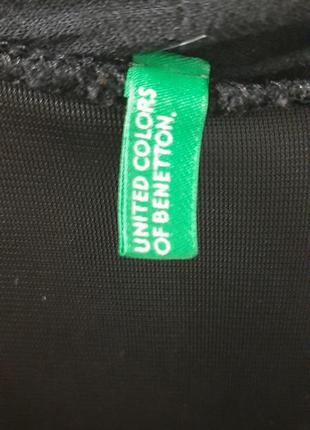 Платье benetton💮италия 8