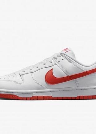 Кроссовки кроссовки nike dunk low retro [42р. - 44.5р.] оригинал