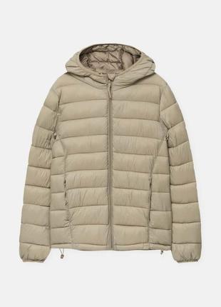 Куртка pullandbear xc 2