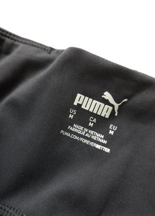 Новые с наборкой женские лосины puma оригинал, стильные спортивные лосины леггинсы puma10 фото