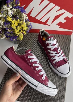 Оригінальні кеди converse