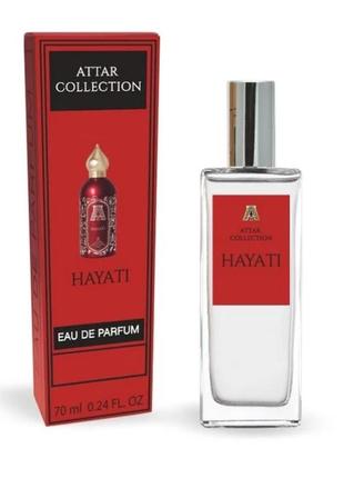 Парфуми духи attar collection hayati1 фото