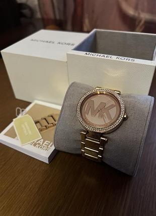 Годинник michael kors mk586