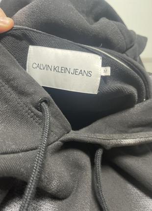 Худи calvin klein3 фото