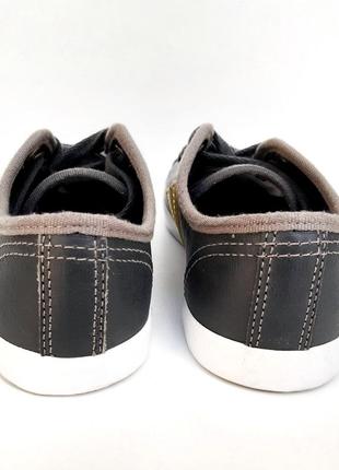 Кожаные кеды от эко-бренда veja esplar sneakers. 36размер. оригиналы5 фото