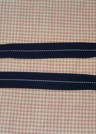 Новый тканевый ремень