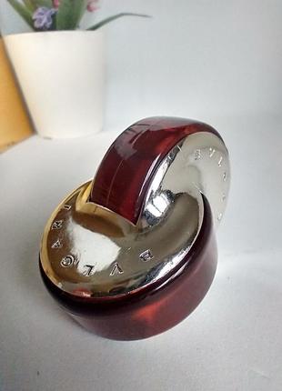 Bvlgari omnia indian garnet миниатюра 5мл оригинал5 фото