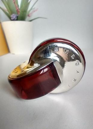 Bvlgari omnia indian garnet миниатюра 5мл оригинал2 фото