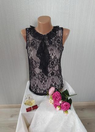 Кружевна блузка/топ ✨