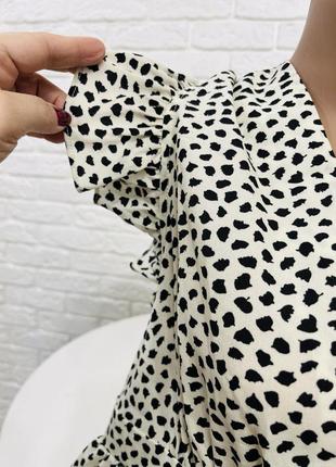 Шикарнейшая блузка блуза р 50 бренд "boohoo6 фото