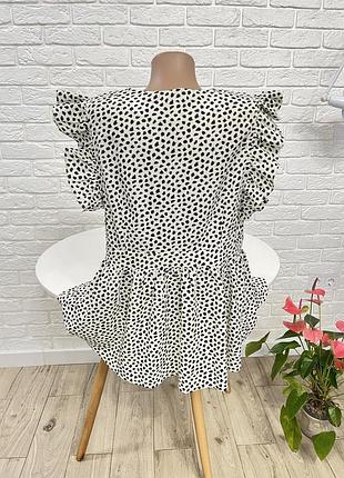 Шикарнейшая блузка блуза р 50 бренд "boohoo3 фото