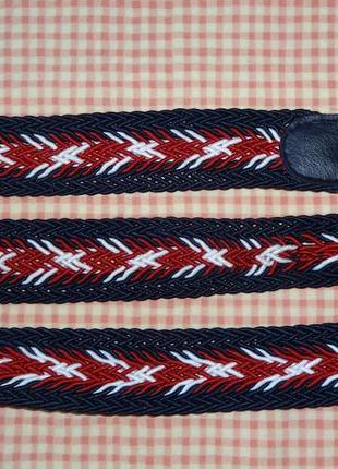 Ремінь tommy hilfiger adan elastic