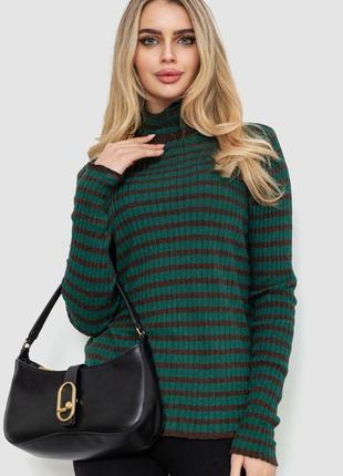 Гольф женский в полоску