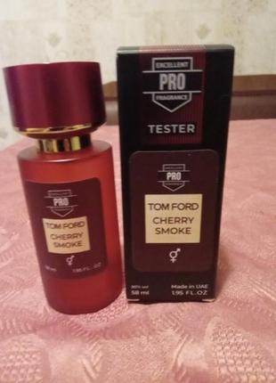 Парфуми tom ford  cherry smoke3 фото