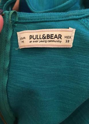 Обтягуючі сукні pull and bear2 фото