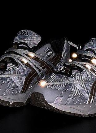 Кроссовки asics9 фото
