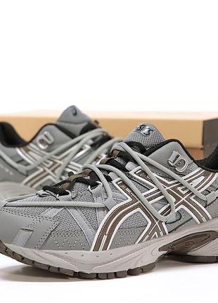 Кроссовки asics5 фото