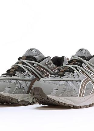 Кроссовки asics6 фото
