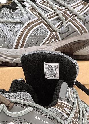 Кроссовки asics8 фото