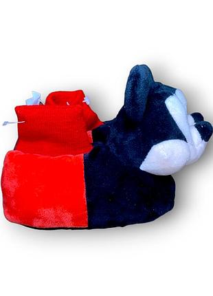 Тапочки міккі маус 24 25 розмір✨ на дівчинку домашні💎 теплі ❤️