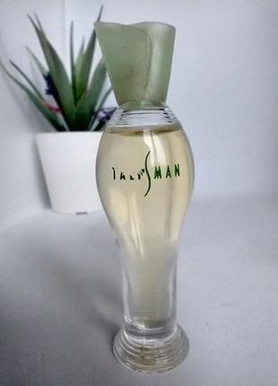 Balenciaga talisman eau transparente мініатюра