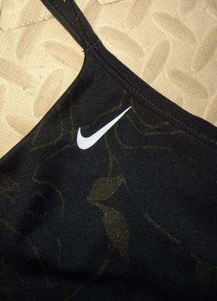 Женский спортивный бюстгальтер nike favorites dri-fit8 фото